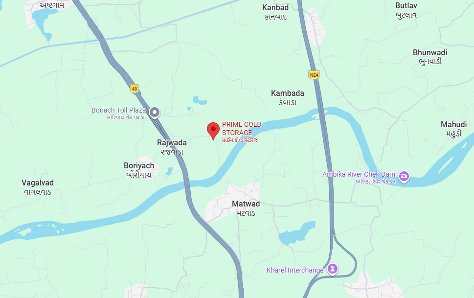 Our Location